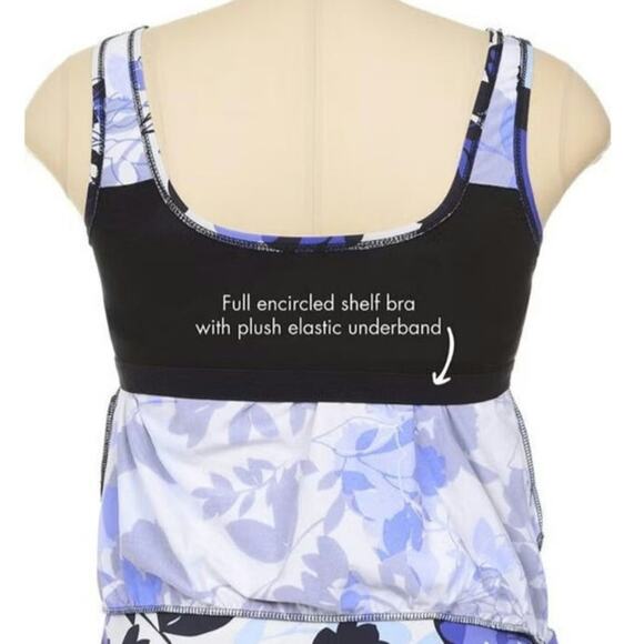 Swimsuits For All Tankini - Picture 7 of 10